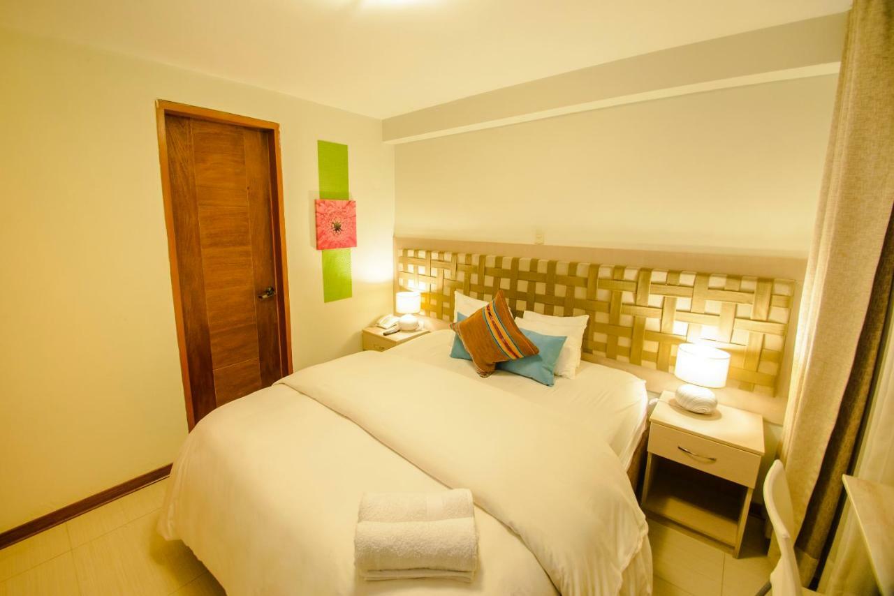 Wayta Inn Cusco Extérieur photo