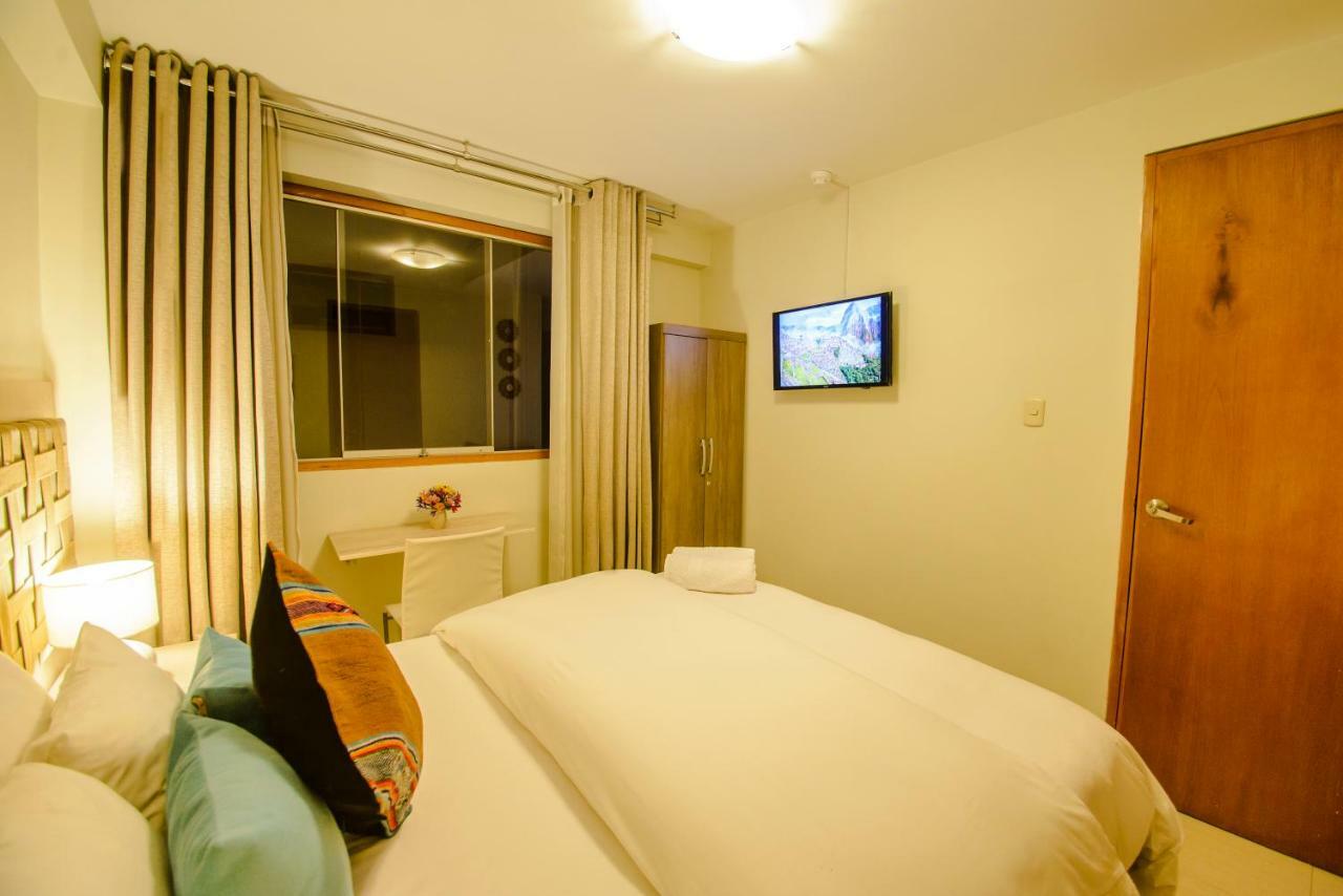 Wayta Inn Cusco Extérieur photo
