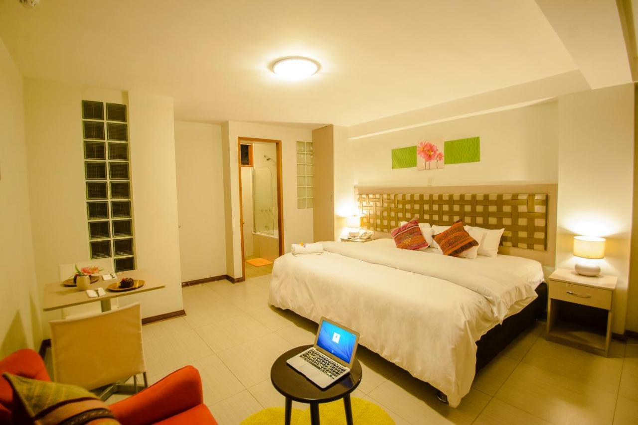 Wayta Inn Cusco Extérieur photo