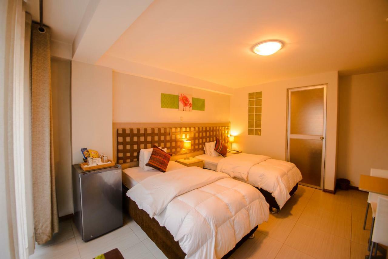 Wayta Inn Cusco Extérieur photo