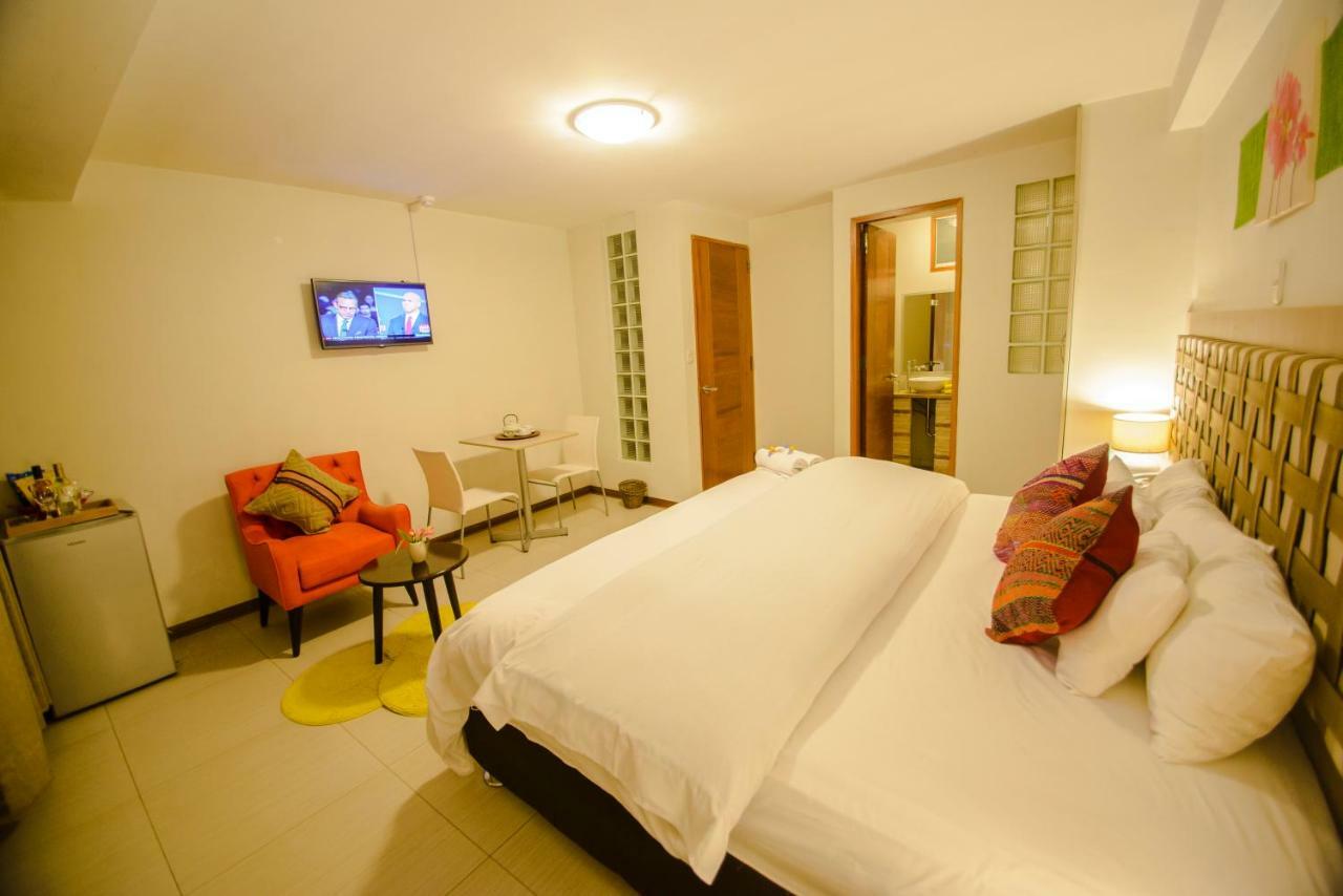 Wayta Inn Cusco Extérieur photo
