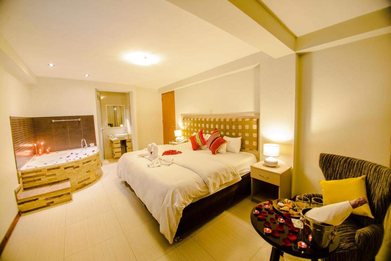 Wayta Inn Cusco Extérieur photo
