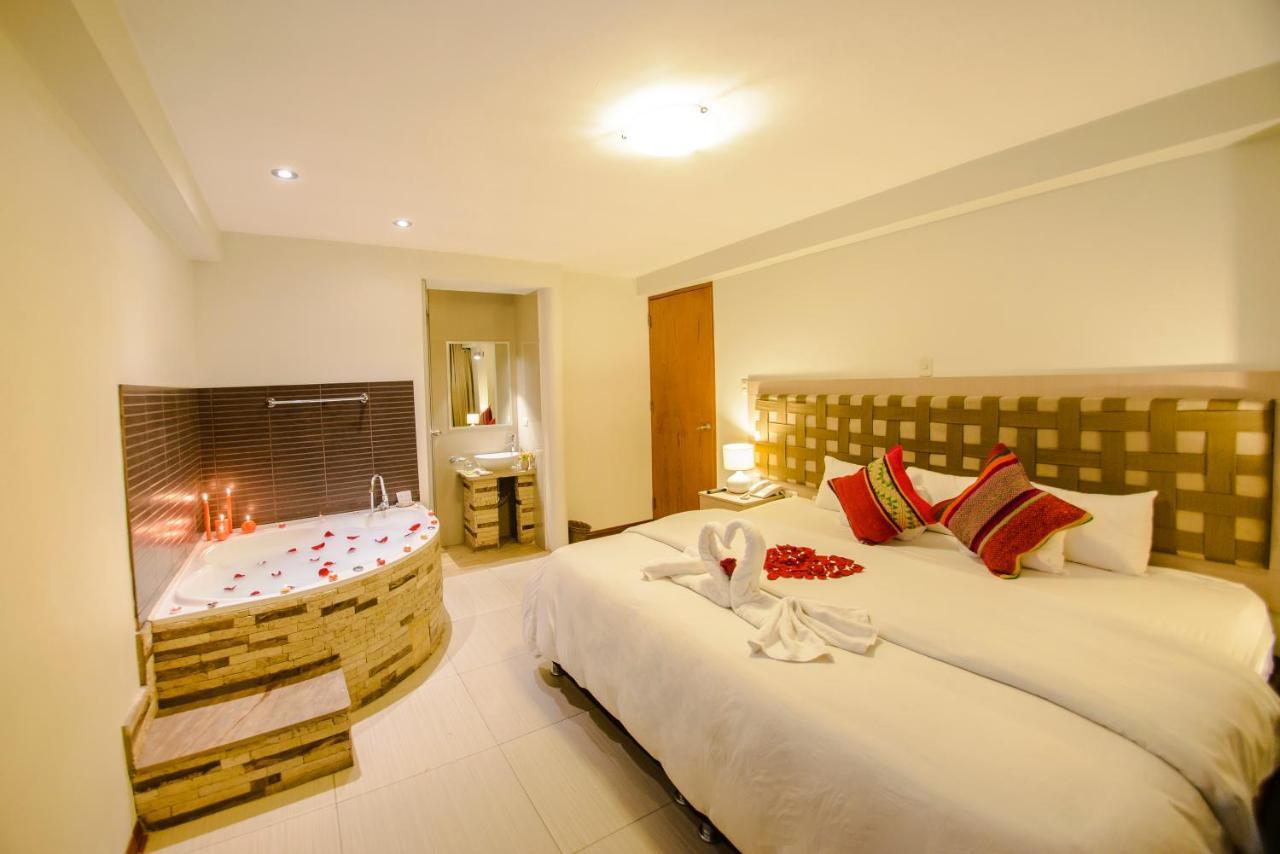 Wayta Inn Cusco Extérieur photo