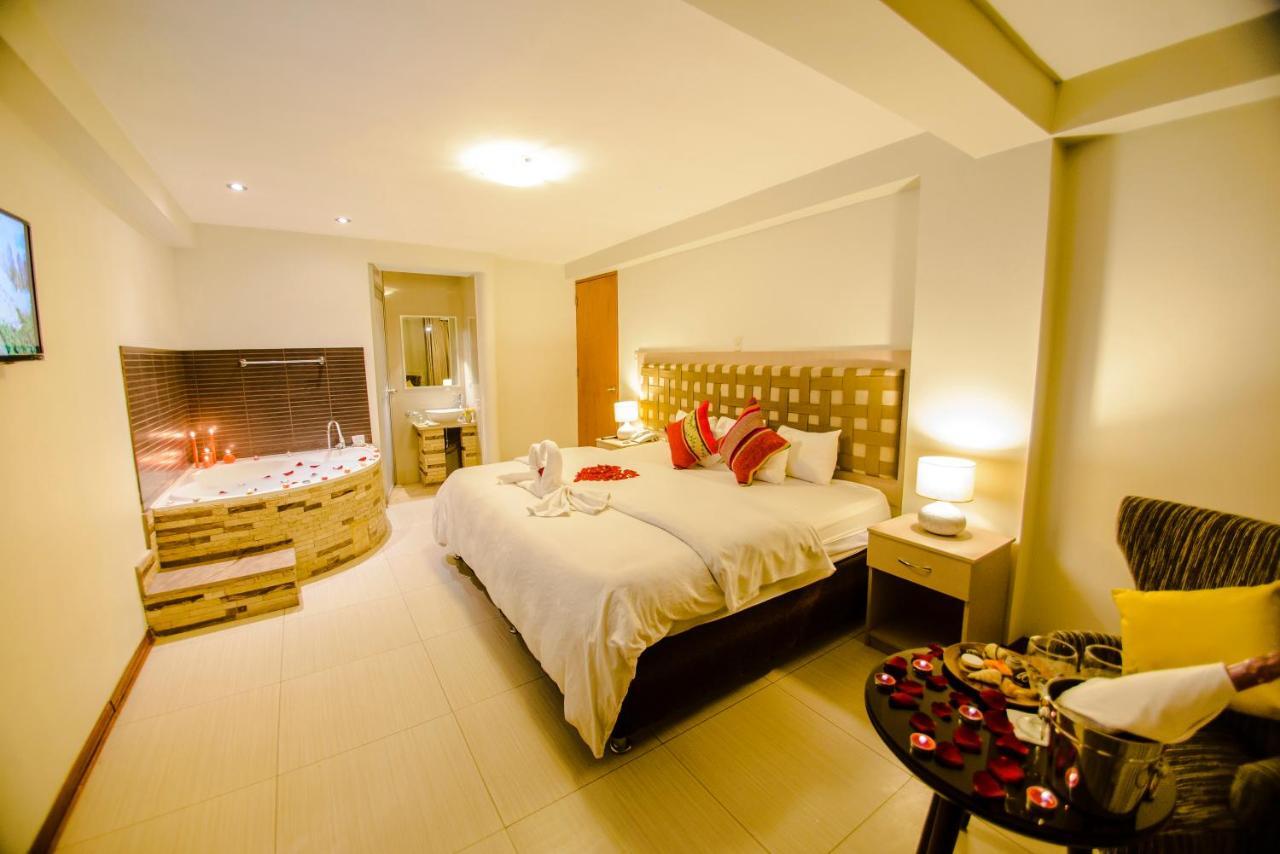 Wayta Inn Cusco Extérieur photo