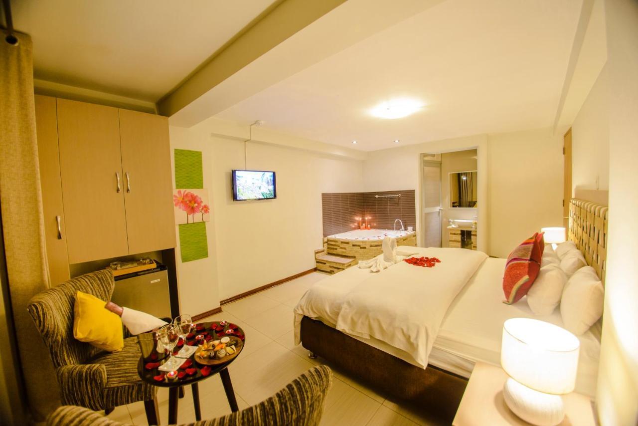 Wayta Inn Cusco Extérieur photo